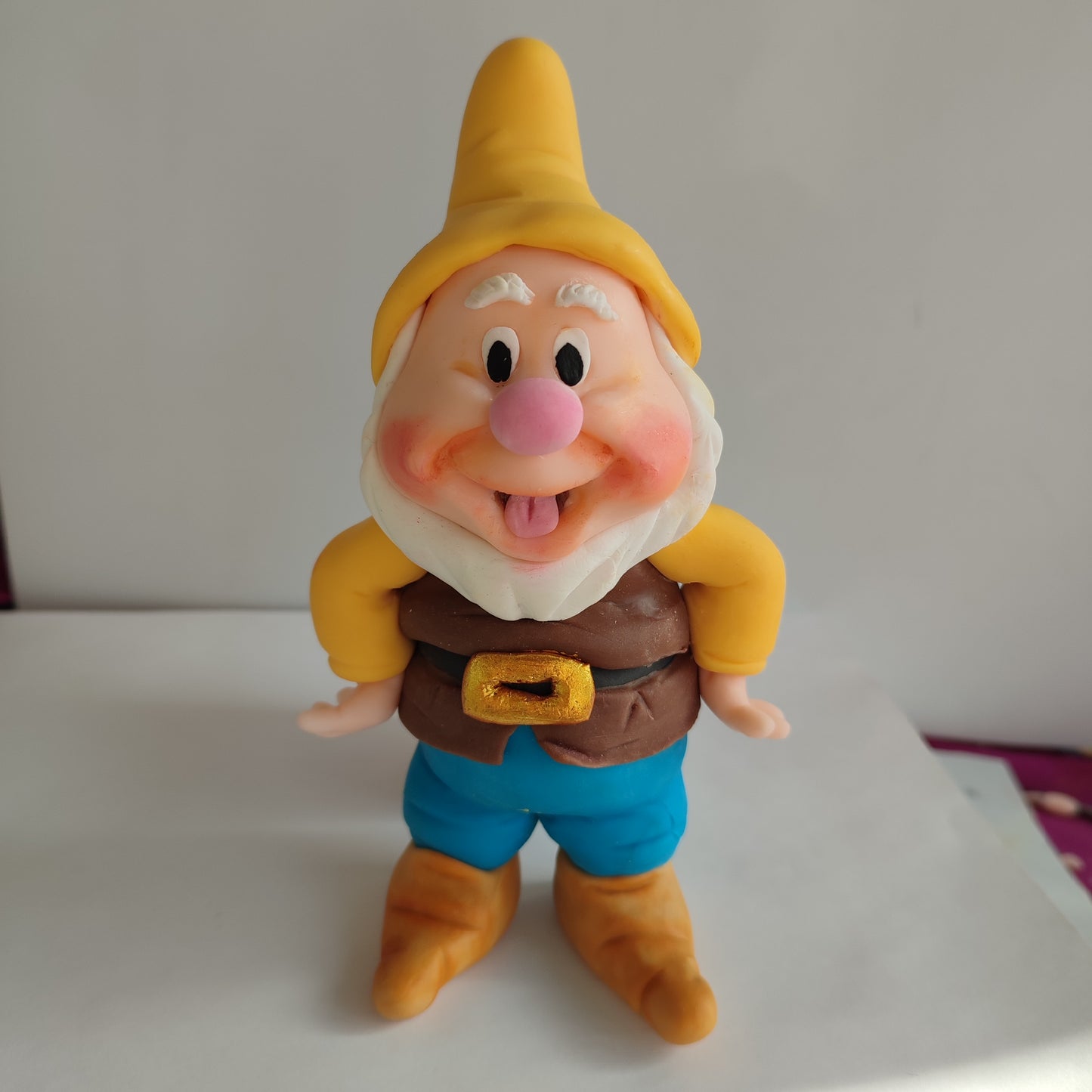 TUTORIAL VIDEO ENANITO BLANCANIEVES FELIZ