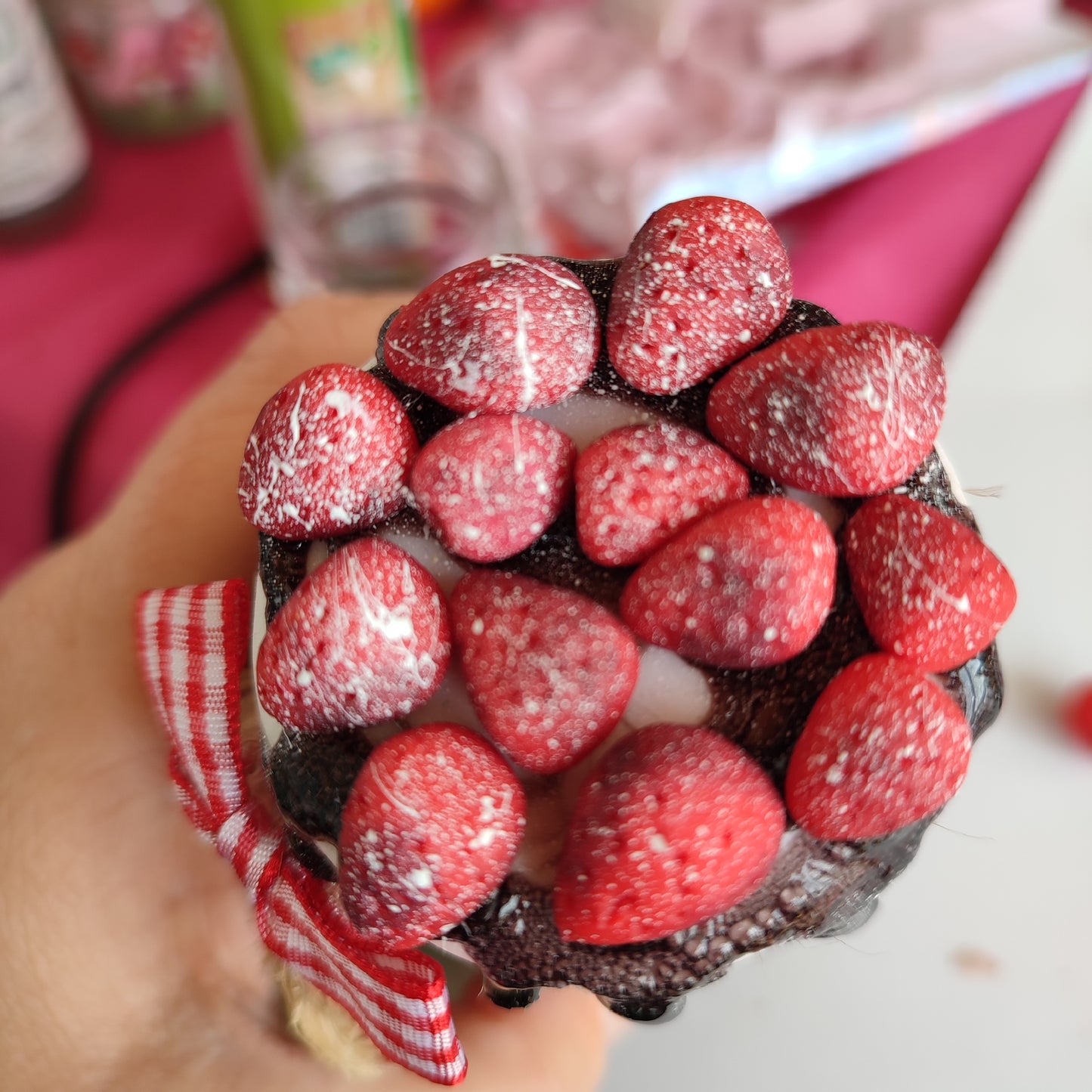 KIT BOTE FRESAS 23 MAYO
