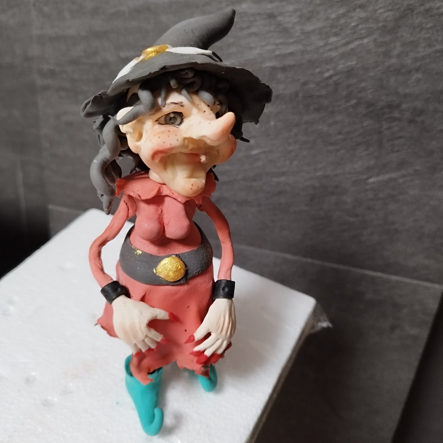 TUTORIAL VIDEO Bruja