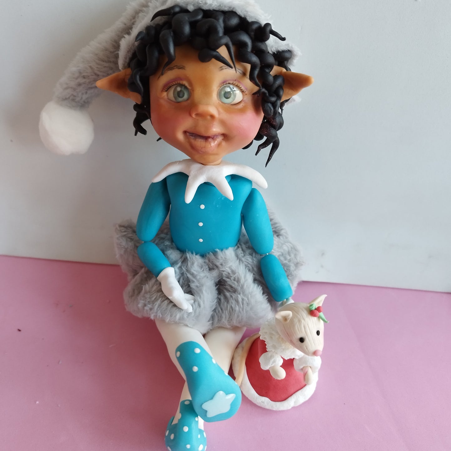 TUTORIAL VIDEO MUÑECA ARTICULADA