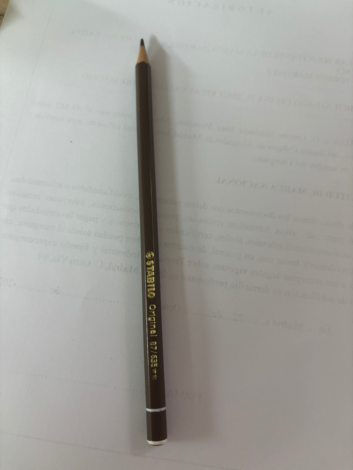 Lápiz acuarelable STABILO ideales para pestañas y cejas