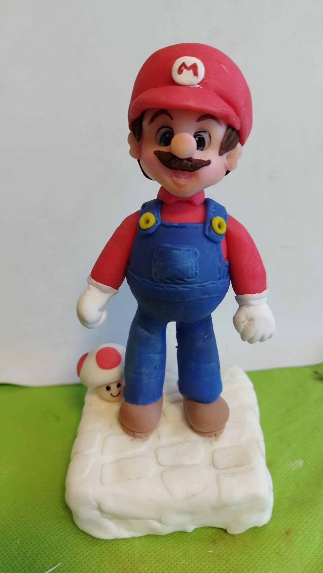 AULA VIRTUAL MARIO BROS