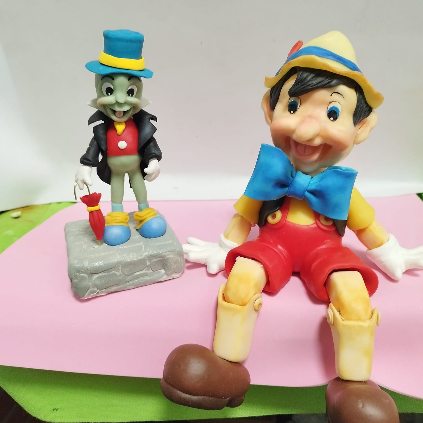 TUTORIAL VIDEO PINOCHO