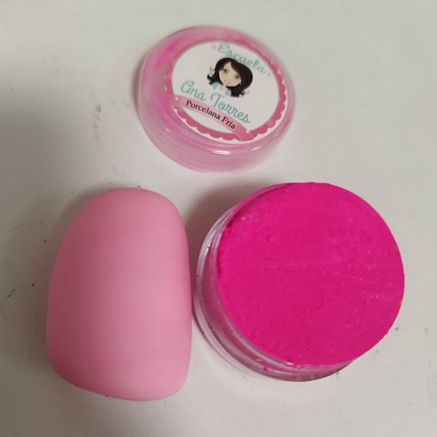 KIT PORCELANA Y MATIZADORES