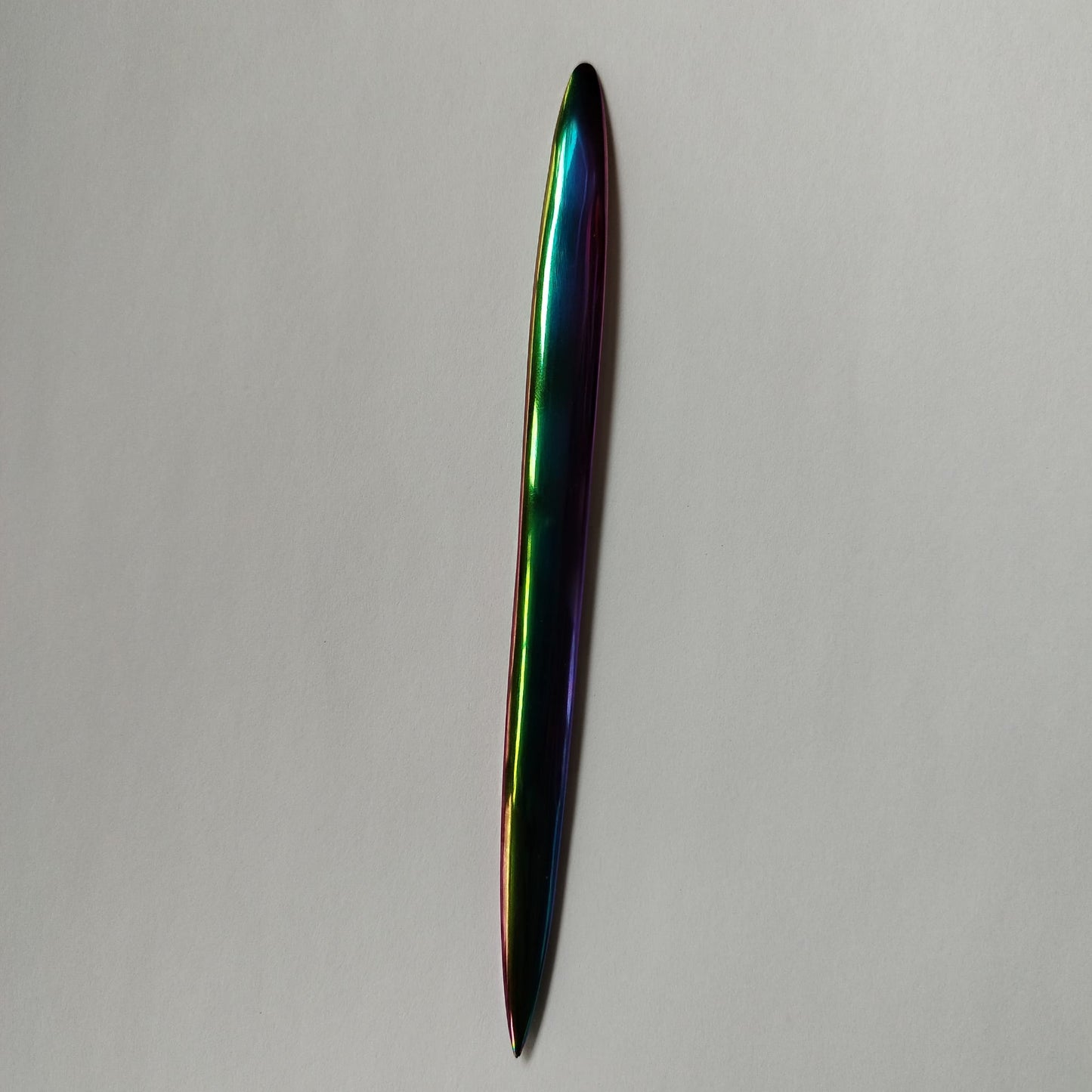 Vainilla Holográfica. Herramienta modelar