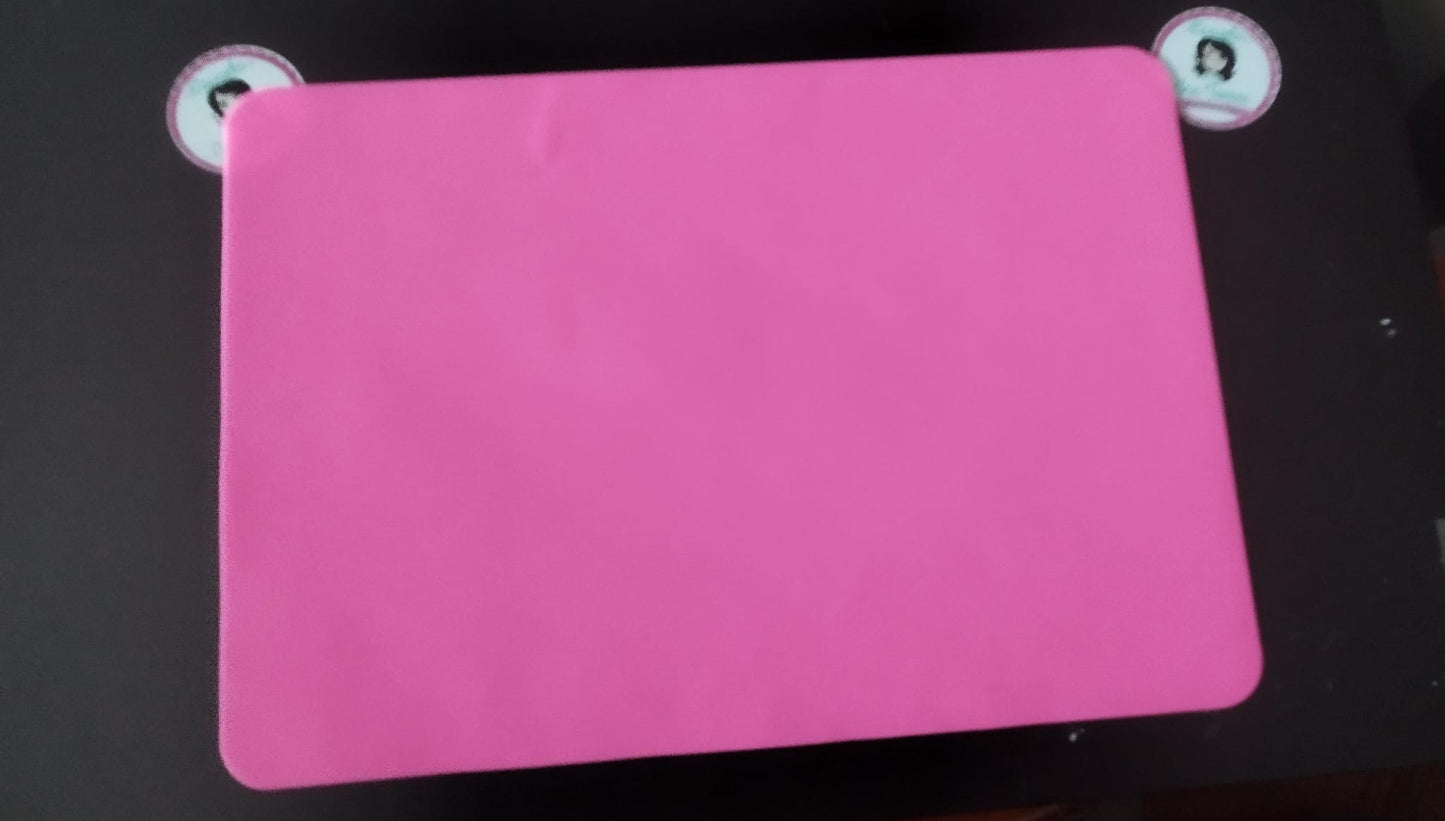 Superficie de trabajo para porcelana de Silicona pequeña