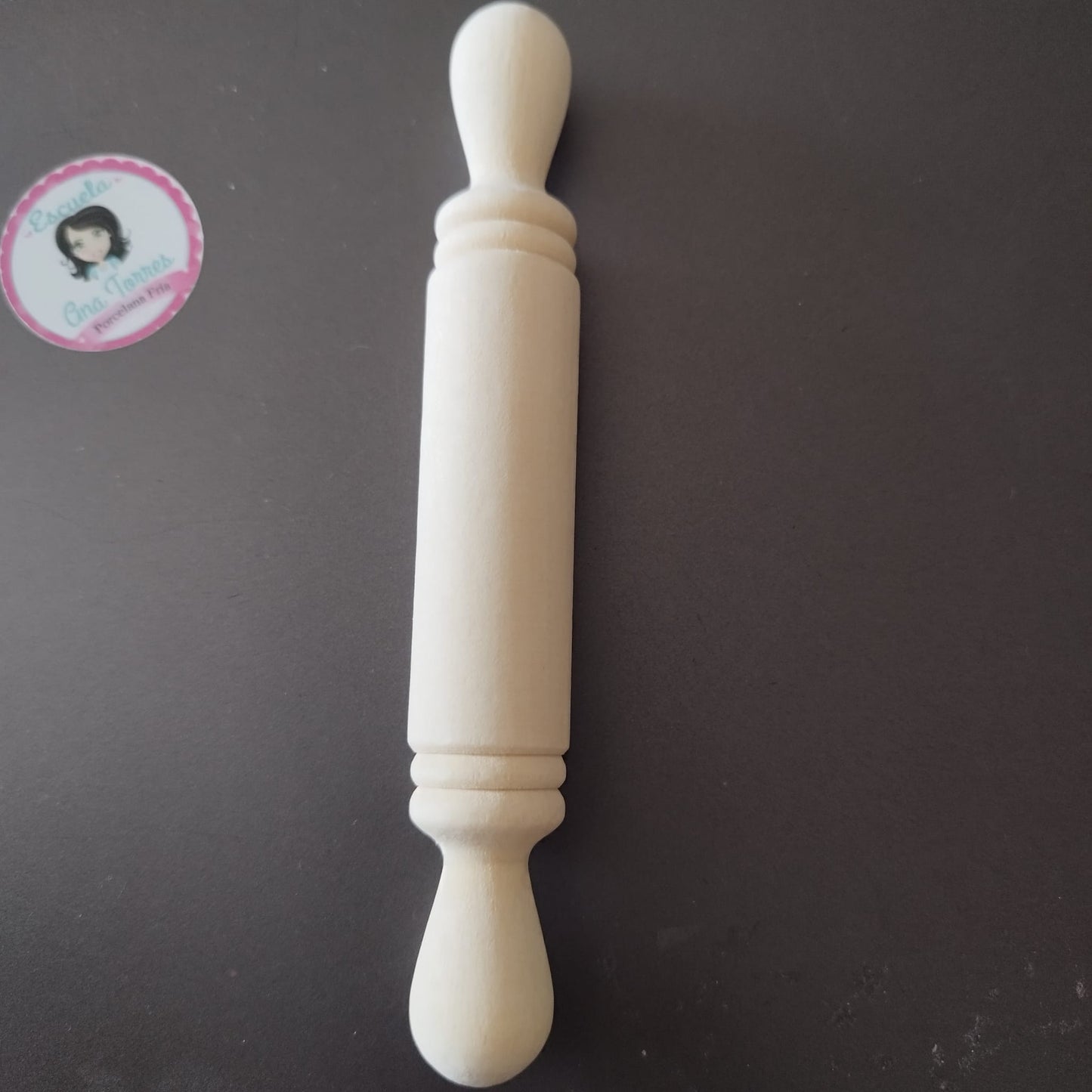 Rodillo imitacion real de cocina para tus creaciones