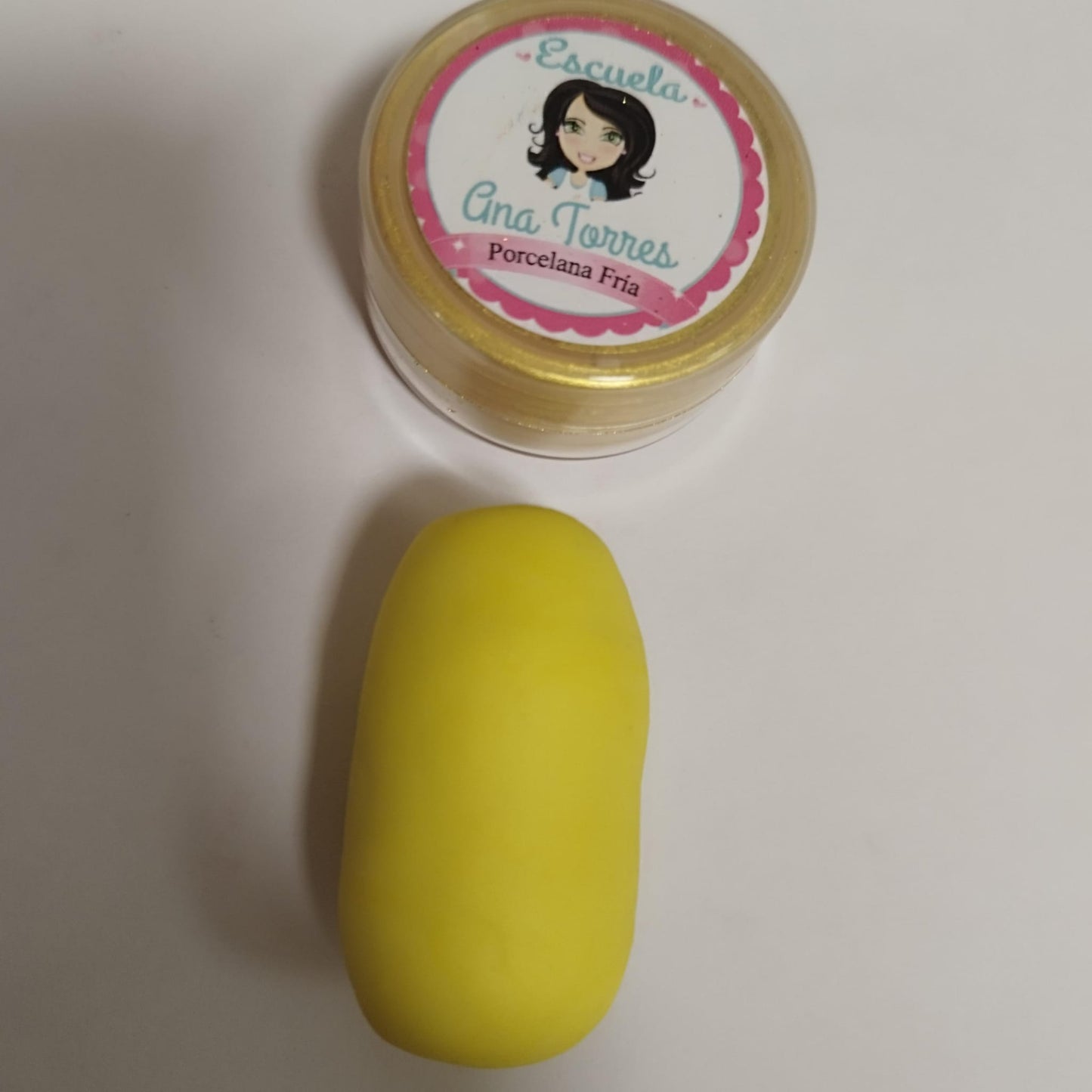 KIT INICIACION PORCELANA FRIA