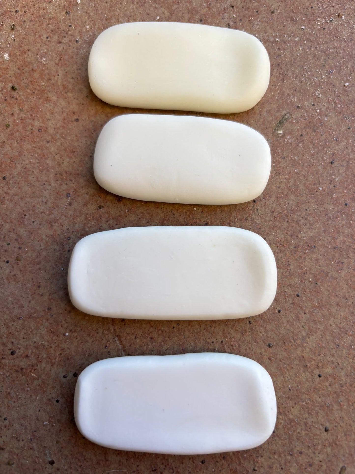 Blanqueador polvo para porcelana