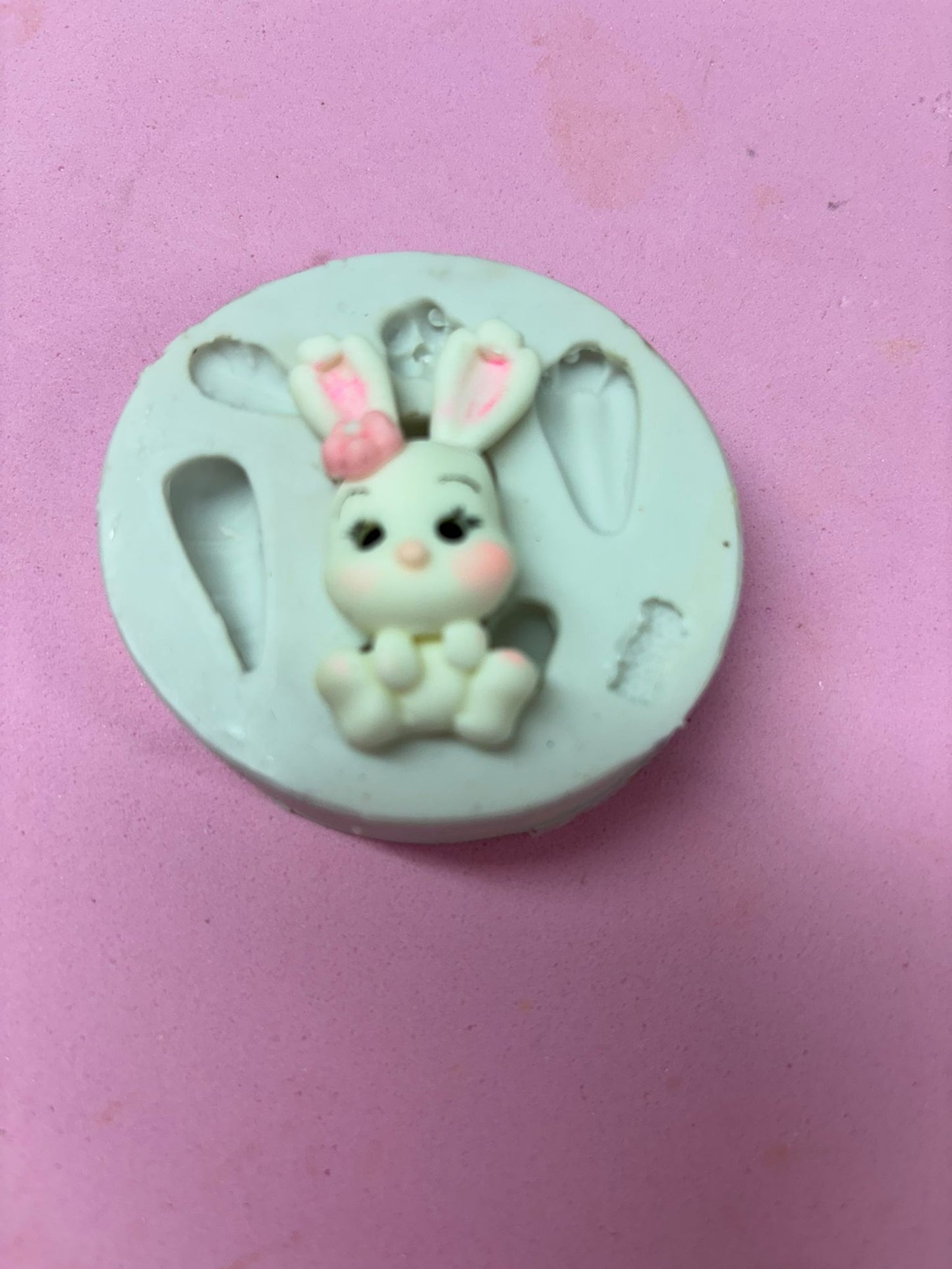 Molde Artenery Animalitos Pequeños