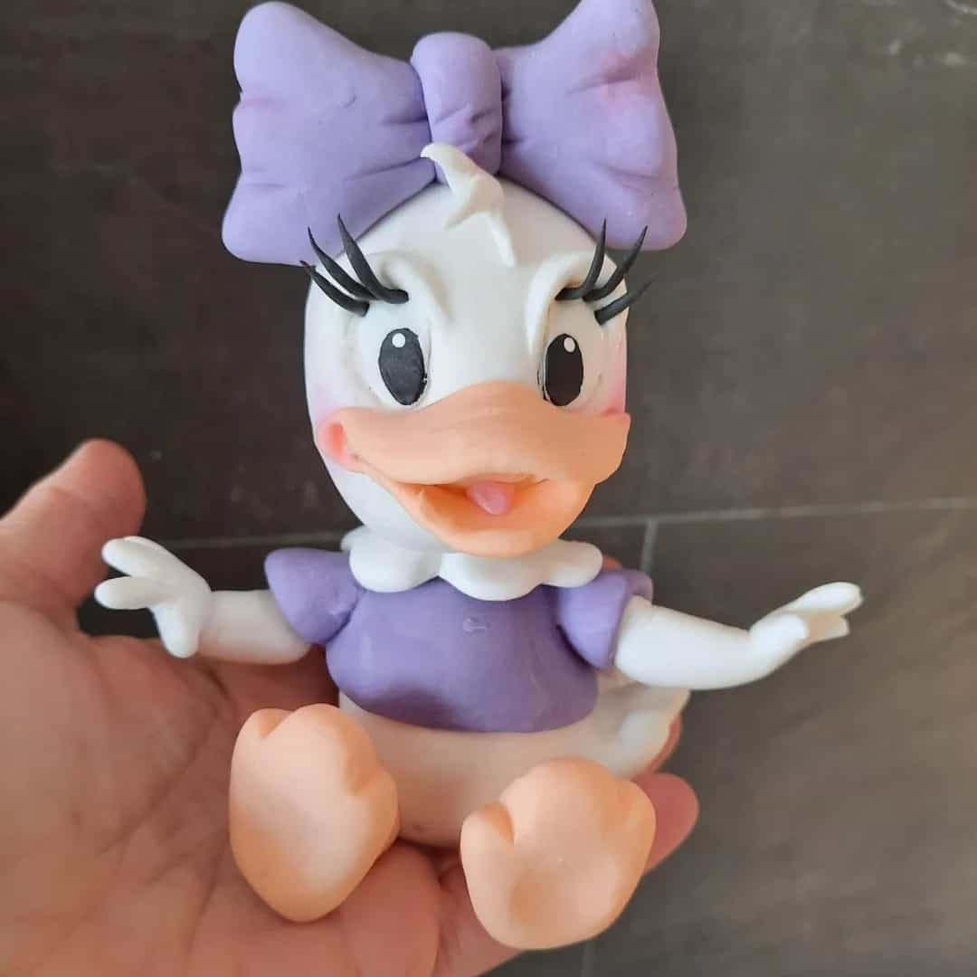 TUTORIAL VIDEO DAISY Y DONALD