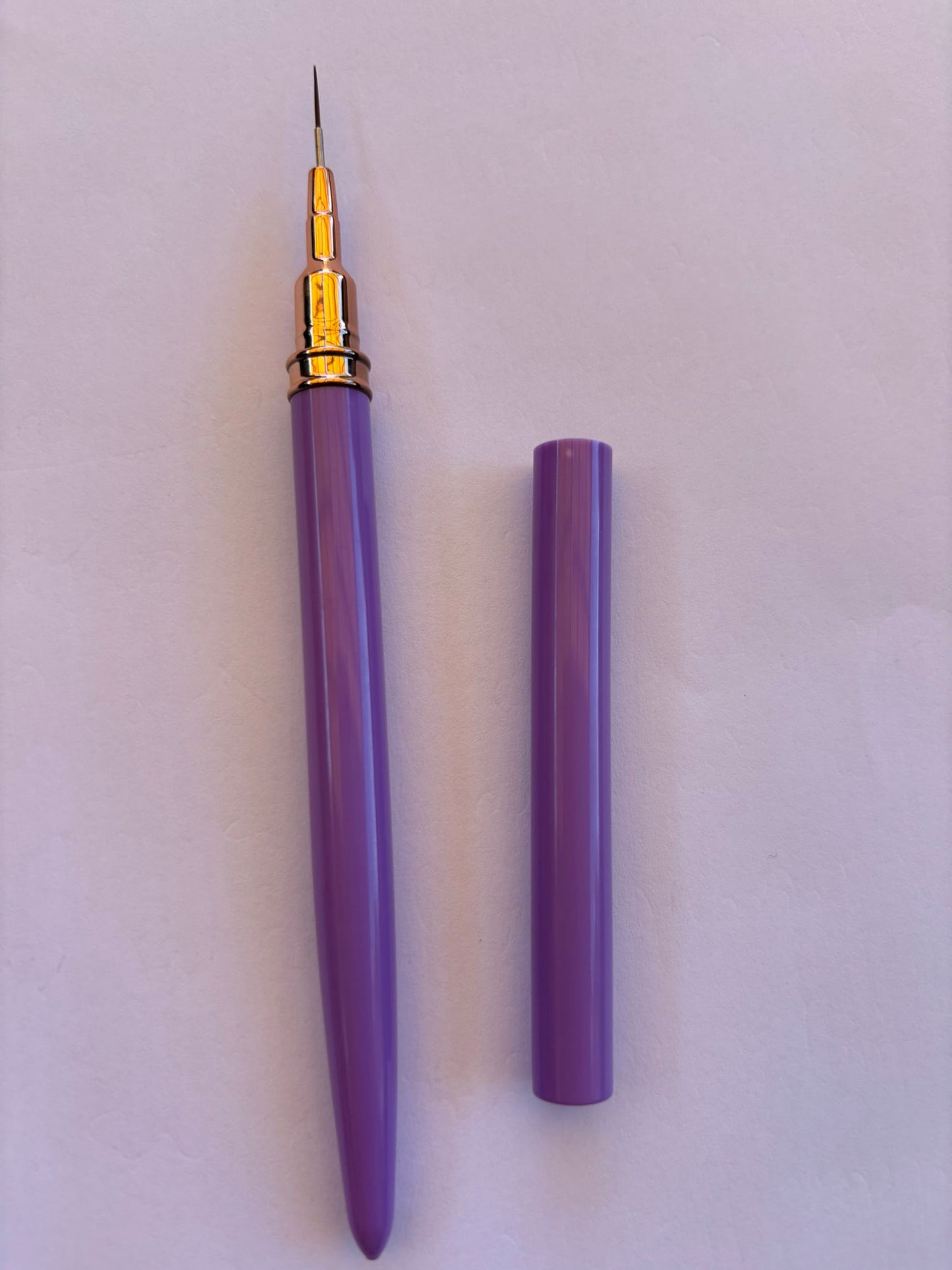 Pincel linner Super Finitos especial pestañas y cejas