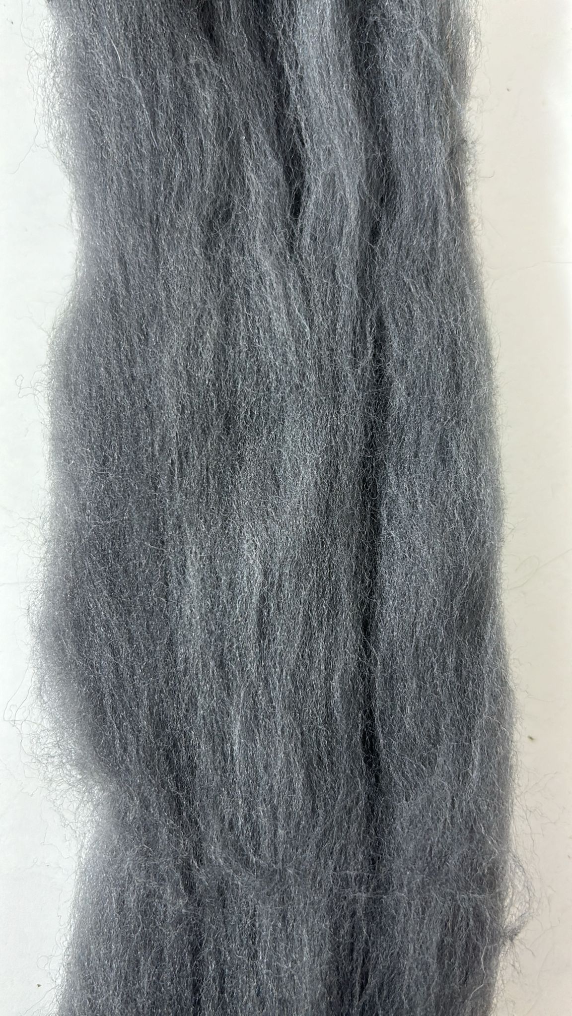 Lana Afieltrada Gris