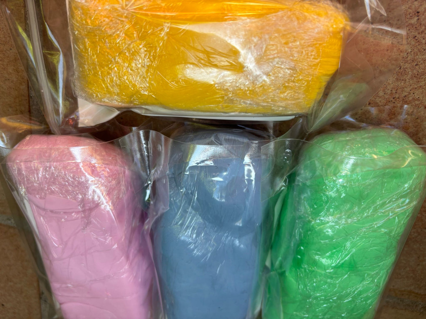 Pack Colores Porcelana Ana Torres