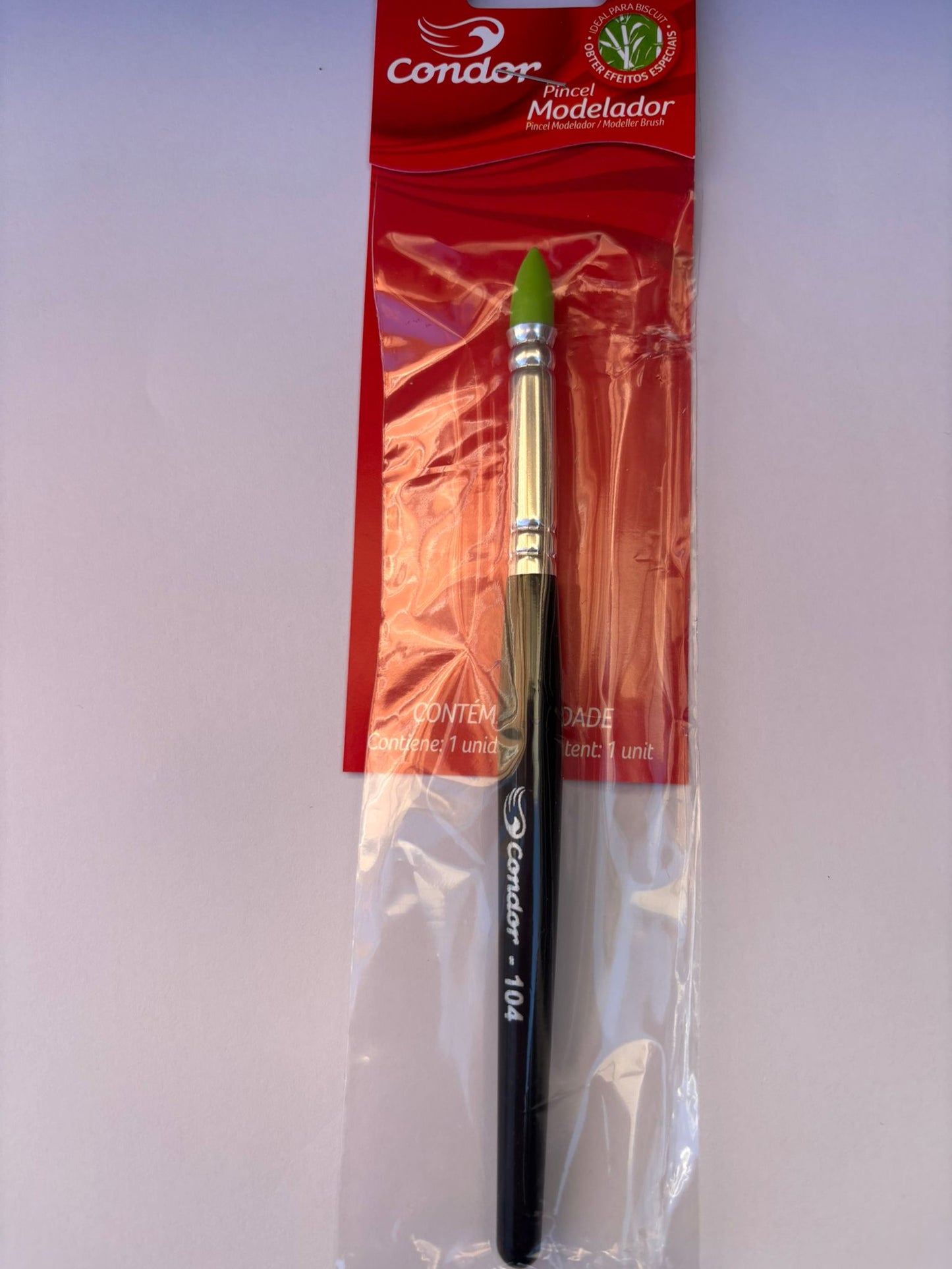 Pincel modelar Condor