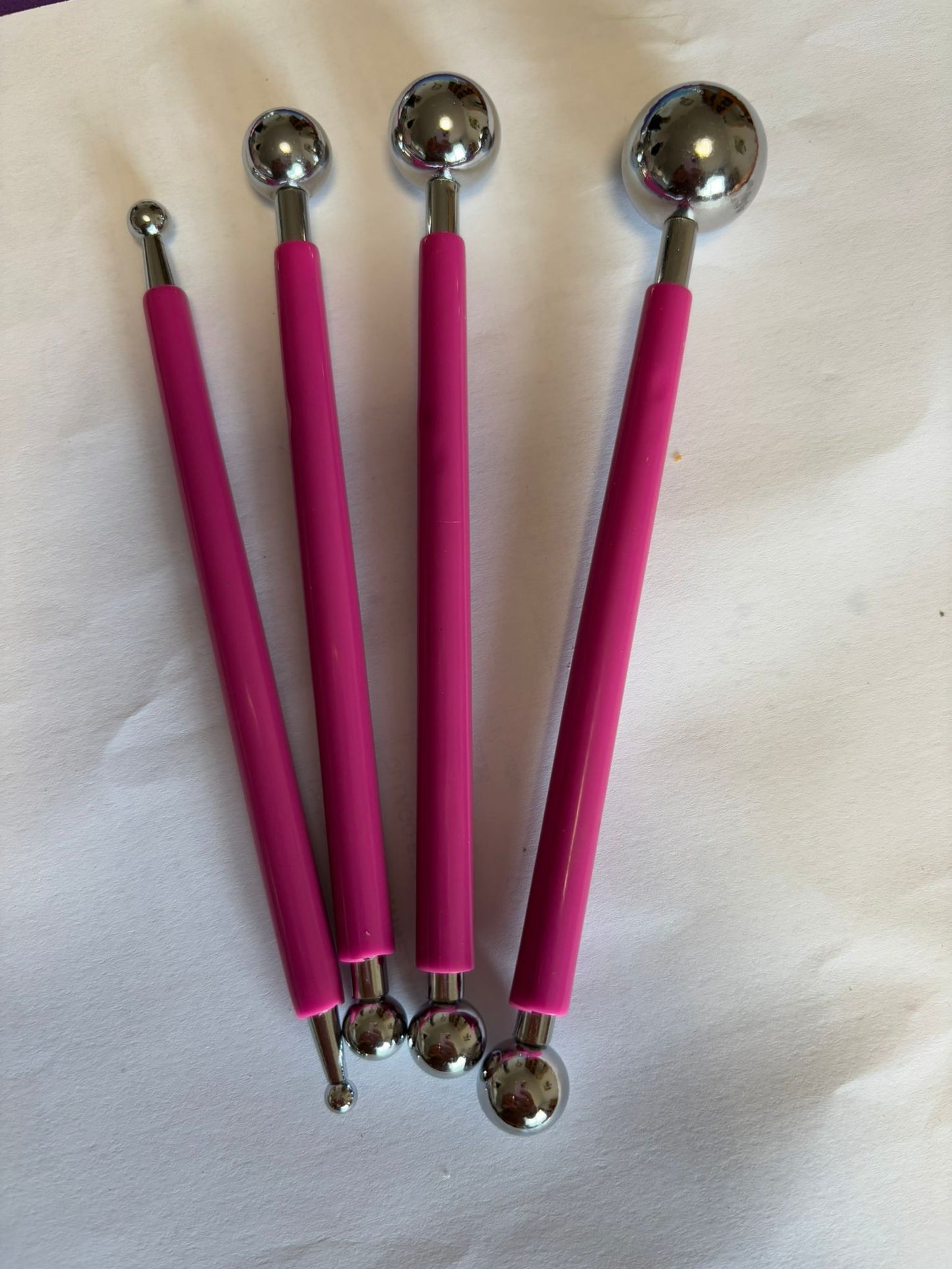 Boleadores o Ruleteadores Herramienta