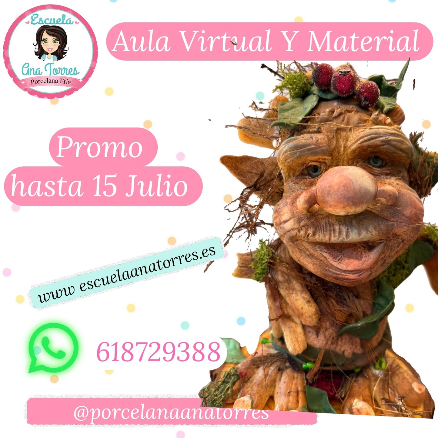 KIT ARBOL SER MAGICO