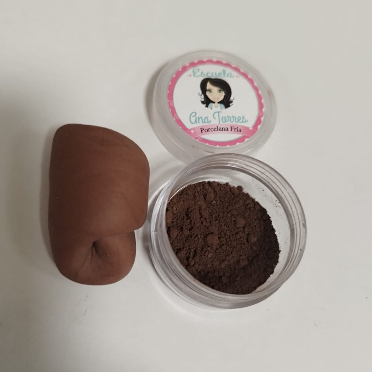 KIT INICIACION PORCELANA FRIA