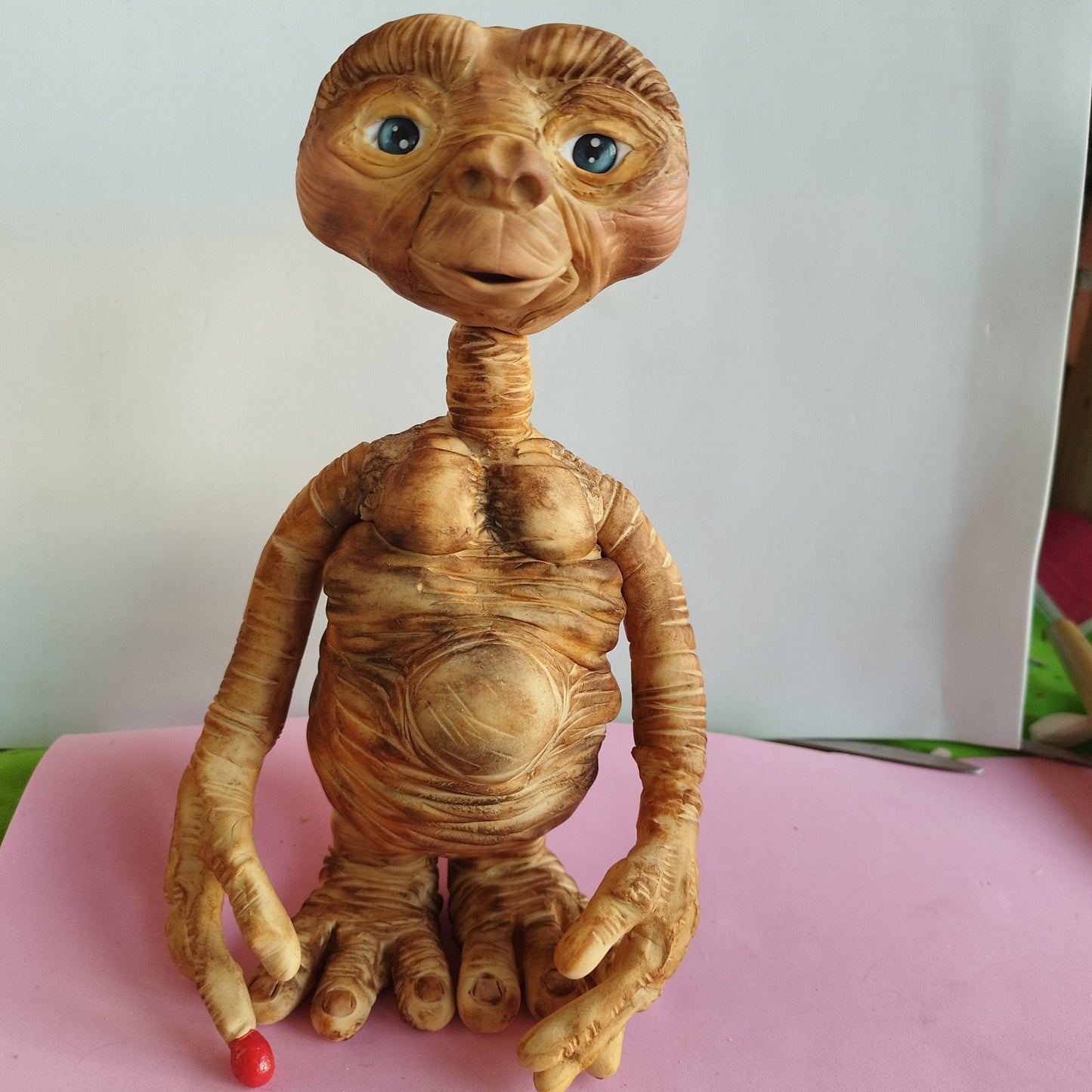 Tutorial E.T.