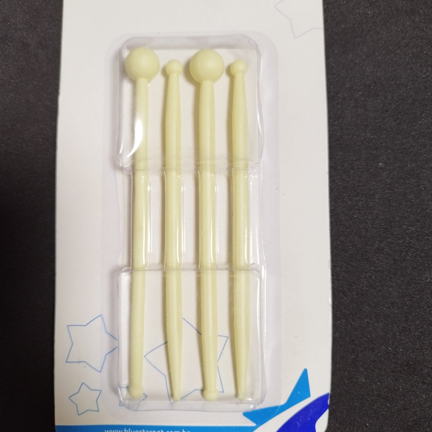 Boleadores / Ruleteadores Blue Star