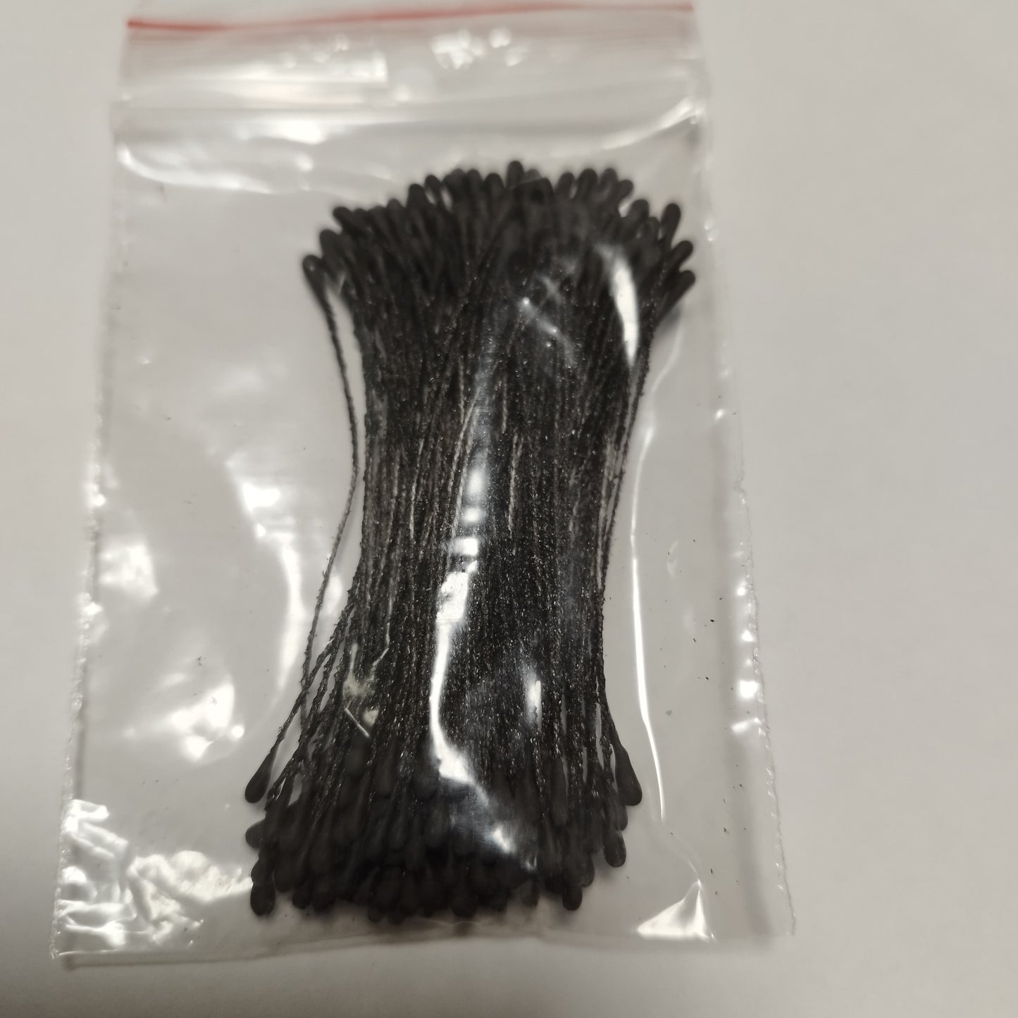 Pistilos negros mate