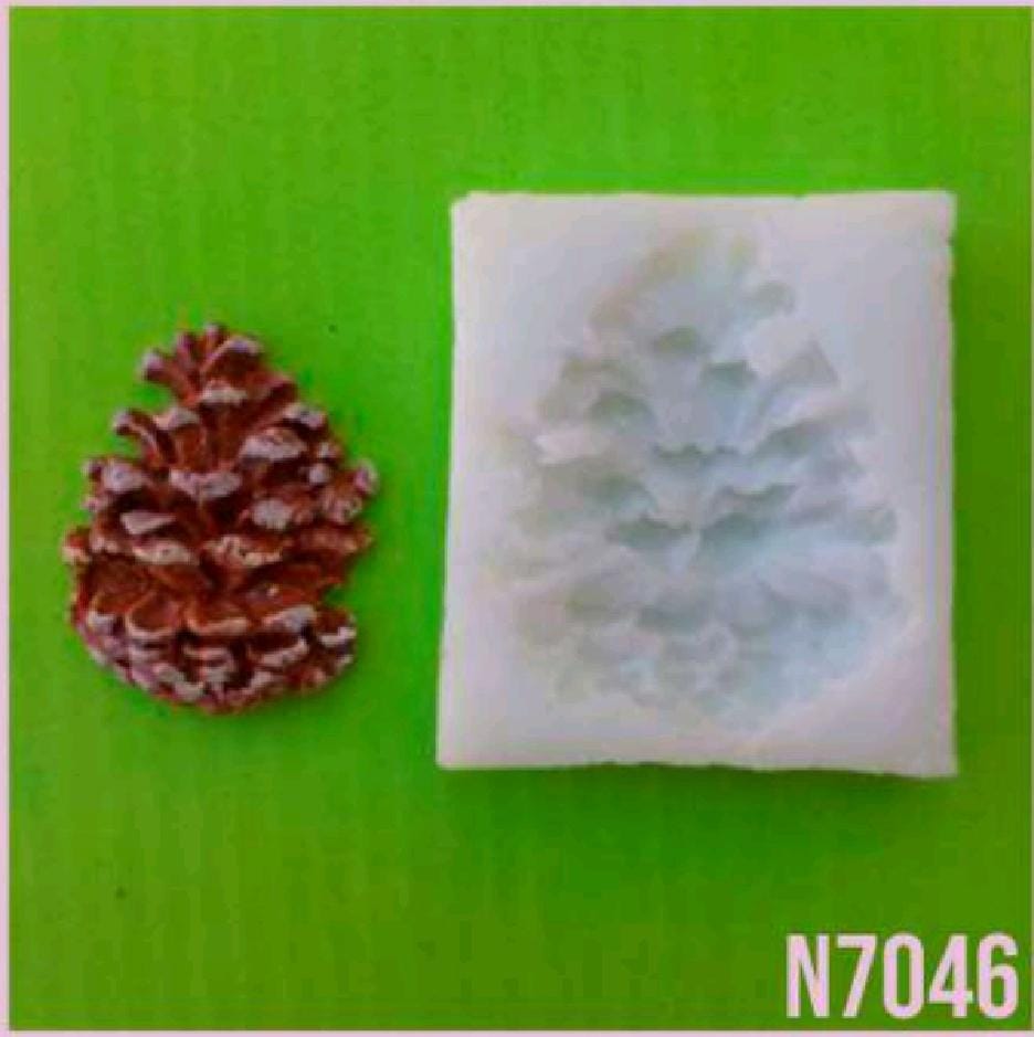 Molde N7046 Piña