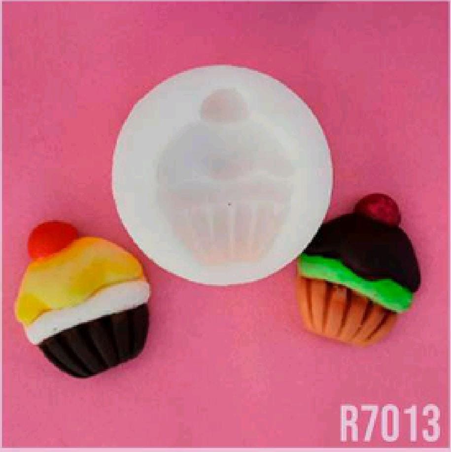 Molde R7013 Cupcake