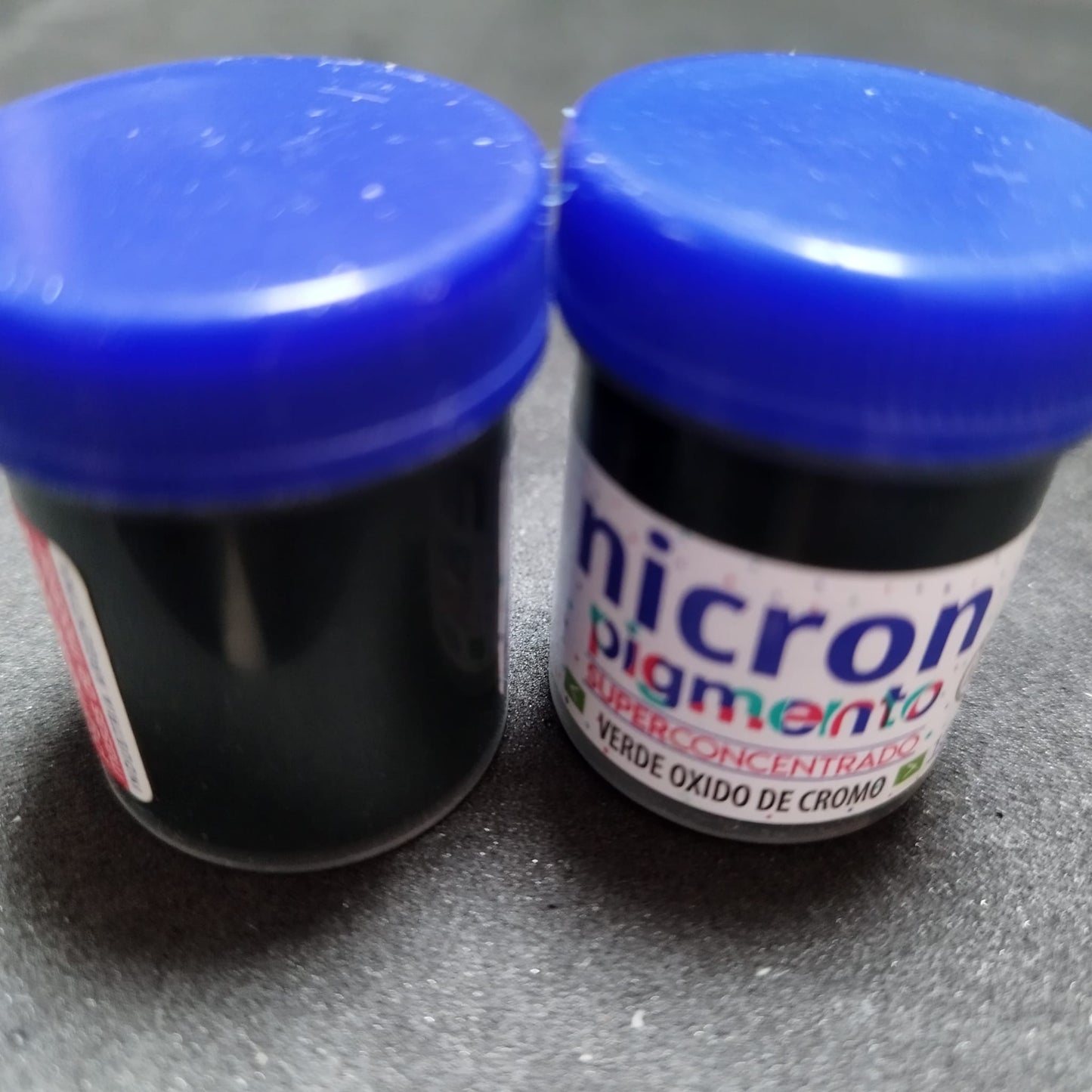 Pigmento Nicron Verde Oxido