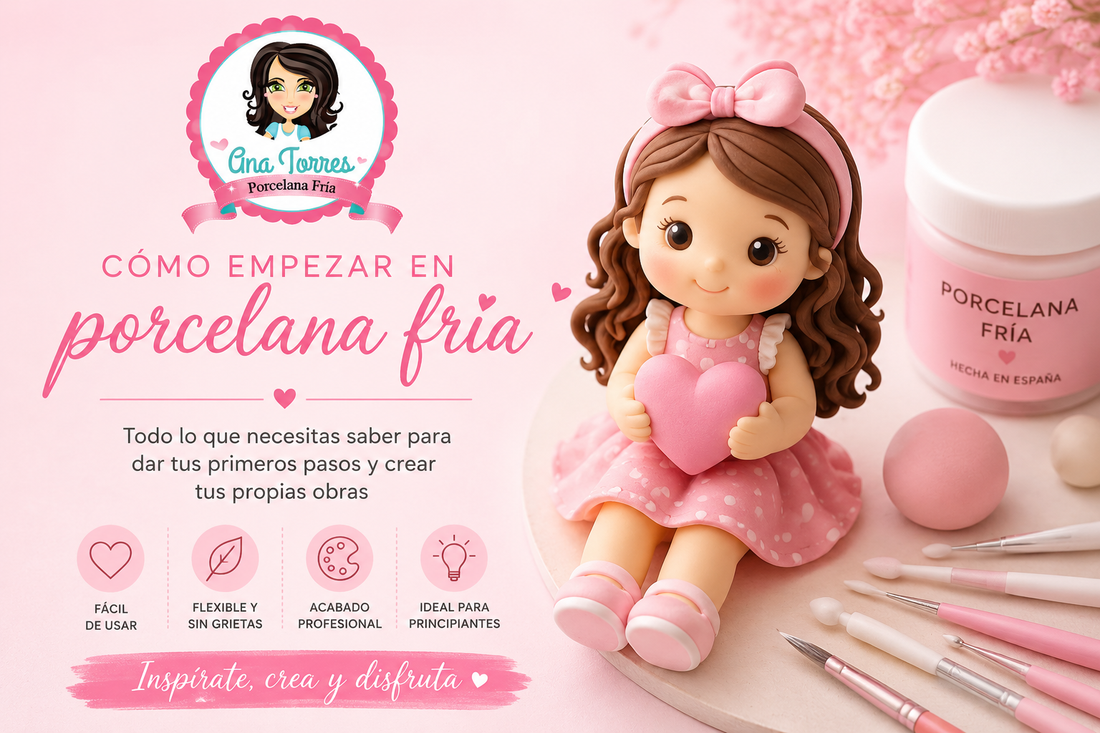 Porcelana Fría para Principiantes: Todo lo que Necesitas Saber