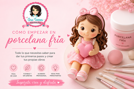 Porcelana Fría para Principiantes: Todo lo que Necesitas Saber