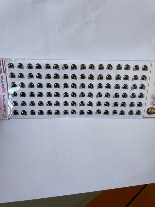 Ojitos resinados Verarte 016