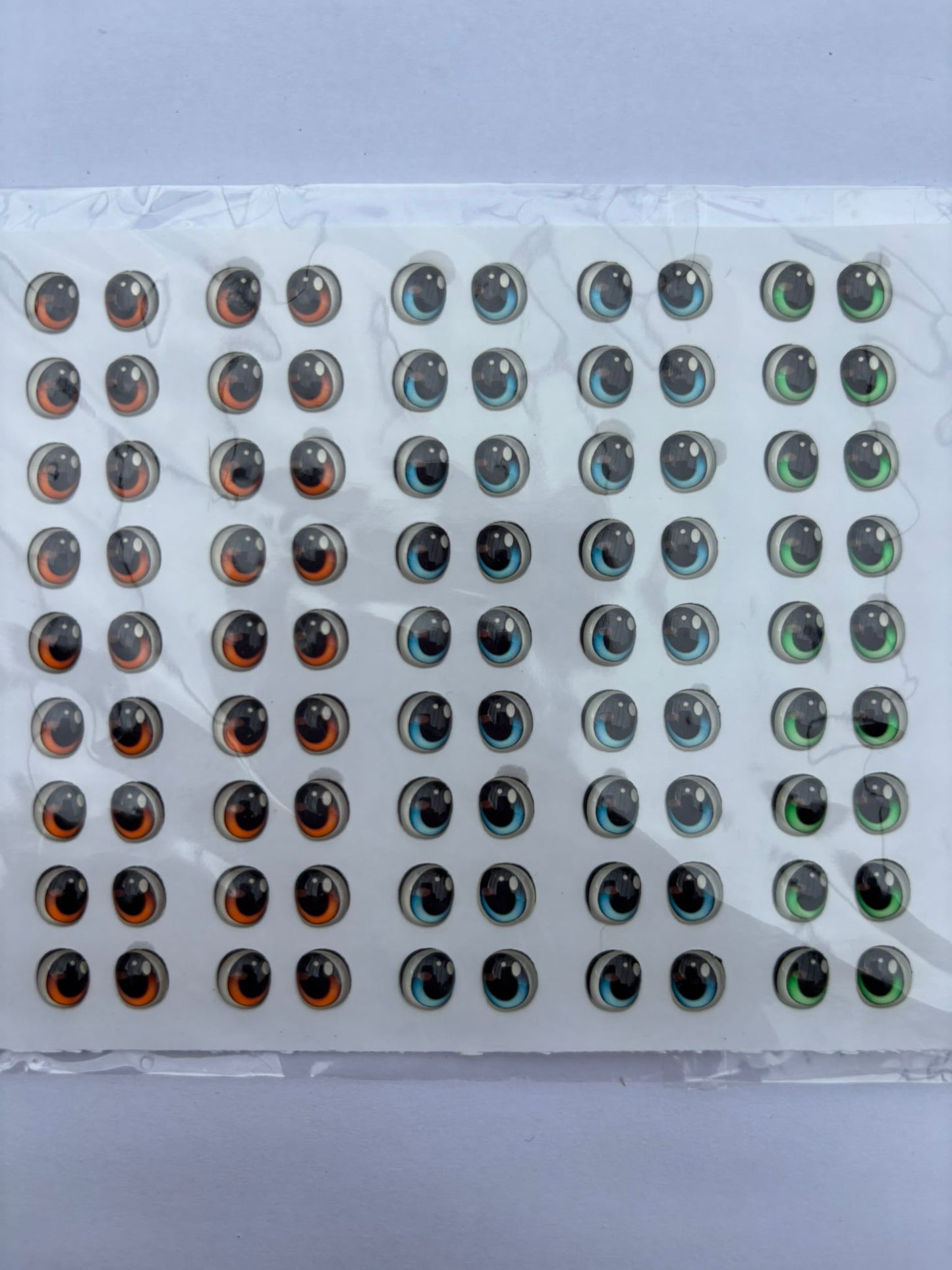 Ojitos Resinados 241