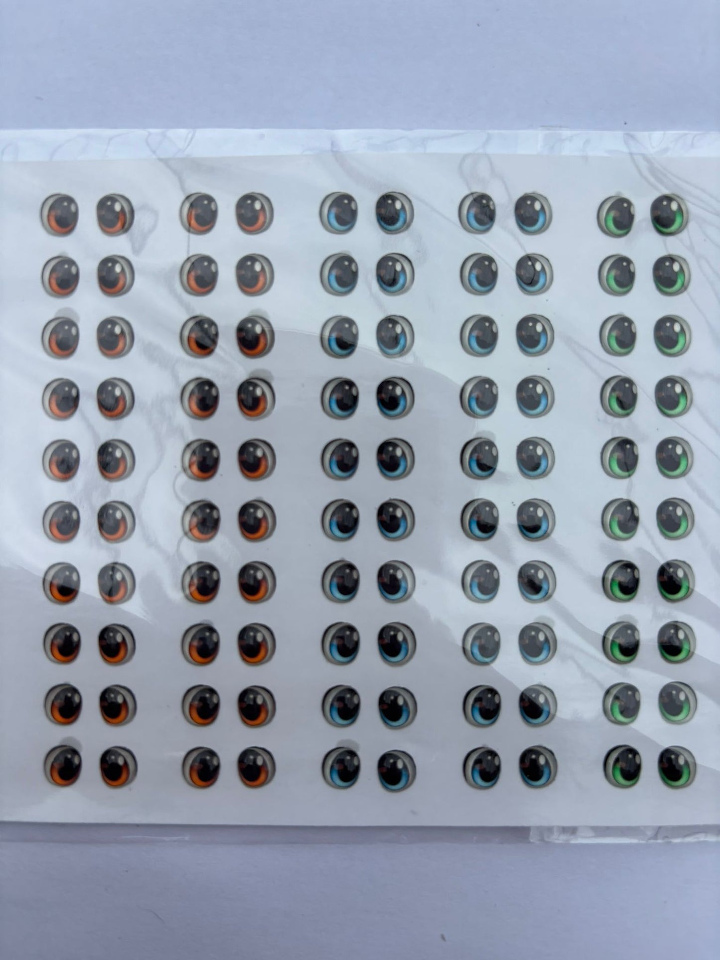 Ojitos Resinados 241