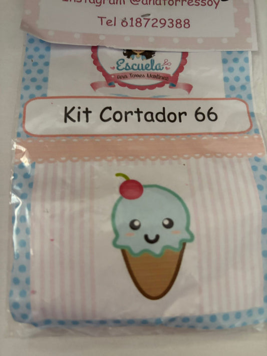Cortador Helado