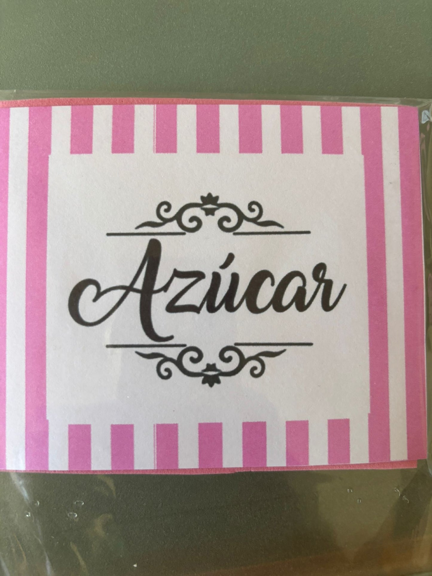 Textura Azucar
