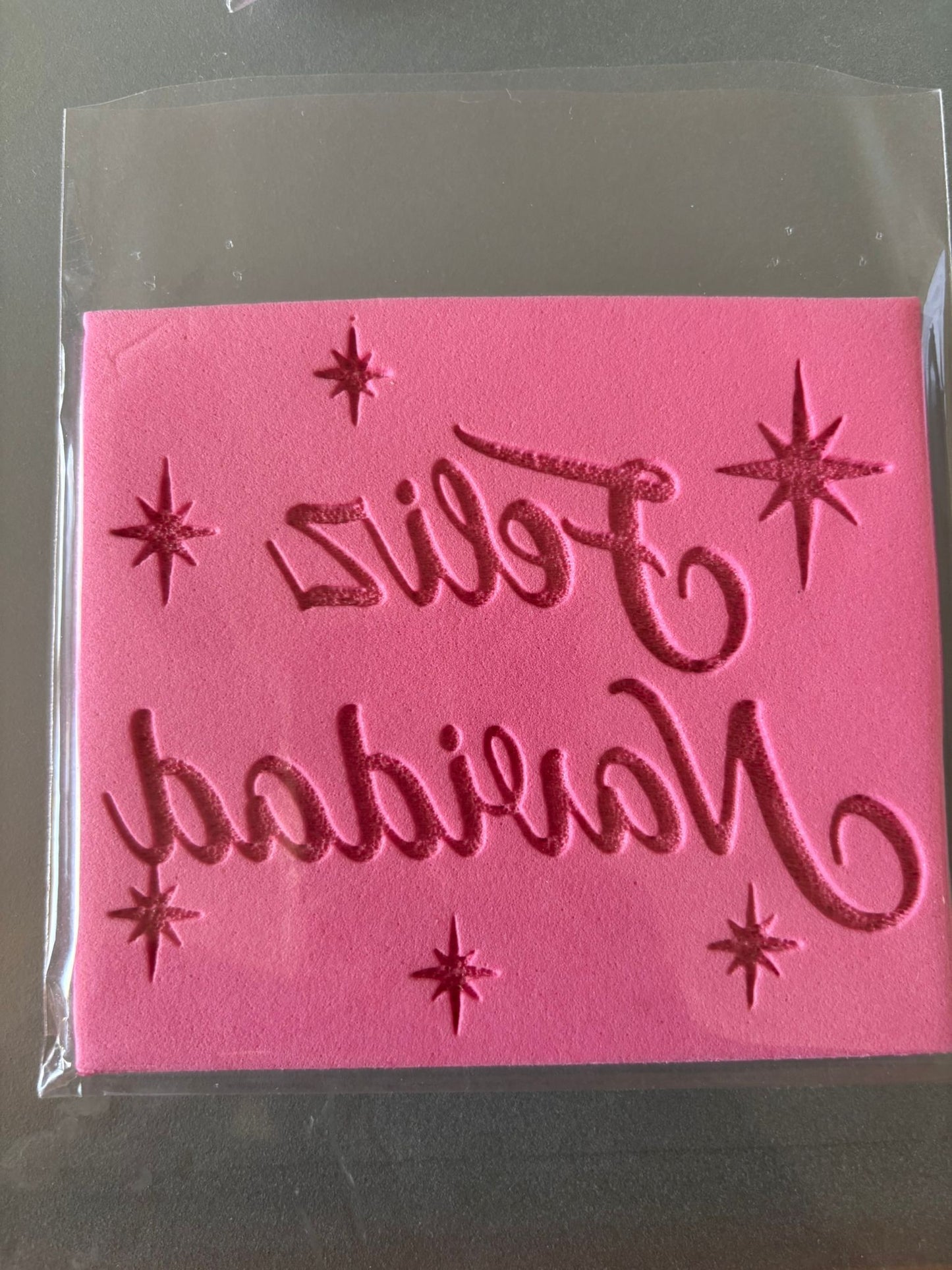 Textura Feliz Navidad