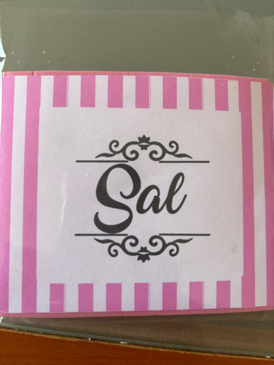 Textura Sal