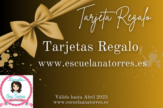 TARJETA REGALO