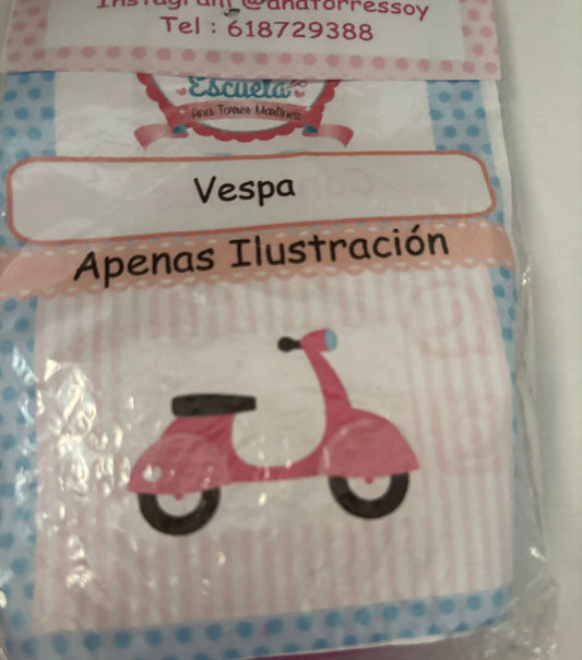 Cortador Vespa