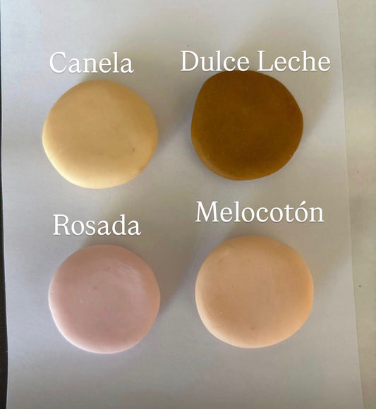 KIT PRUEBA PORCELANAS PIEL