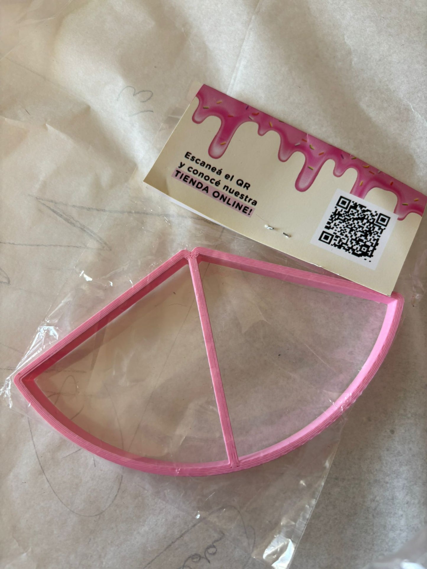 Cortador  Cono Princesas