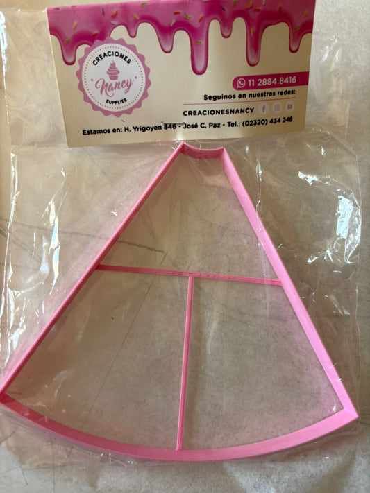 Cortador  Cono Princesas