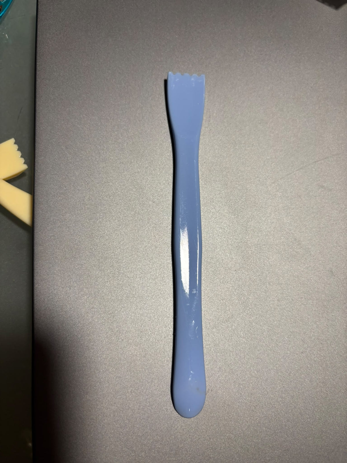 Esteca Dentada para Texturas en Porcelana Fría