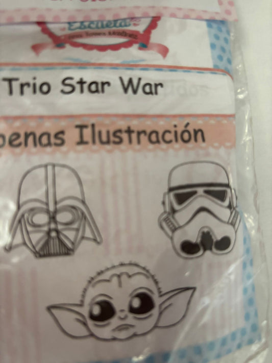 Cortador personajes  Star Wars