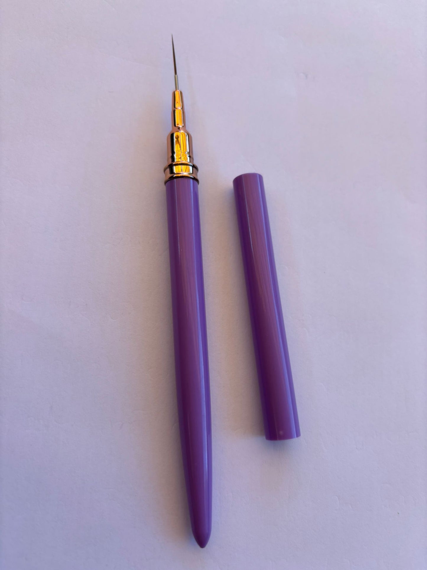 Pincel linner Super Finitos especial pestañas y cejas