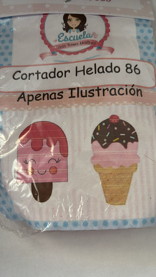 Cortador helados