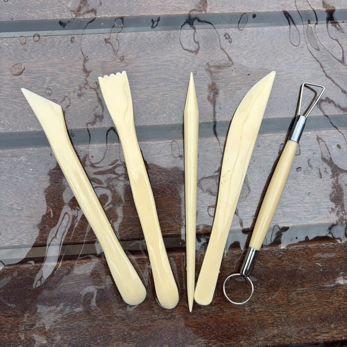 Kit Estecas o Herramientas Basico
