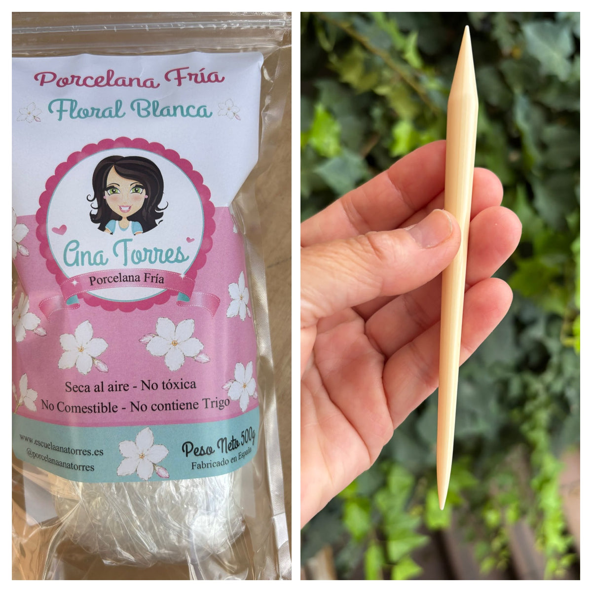 Kit para Flores Basico