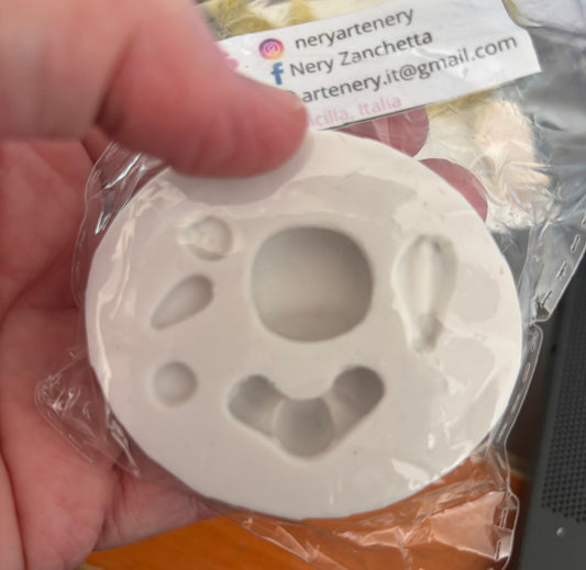 Molde Artenery Universal pequeño