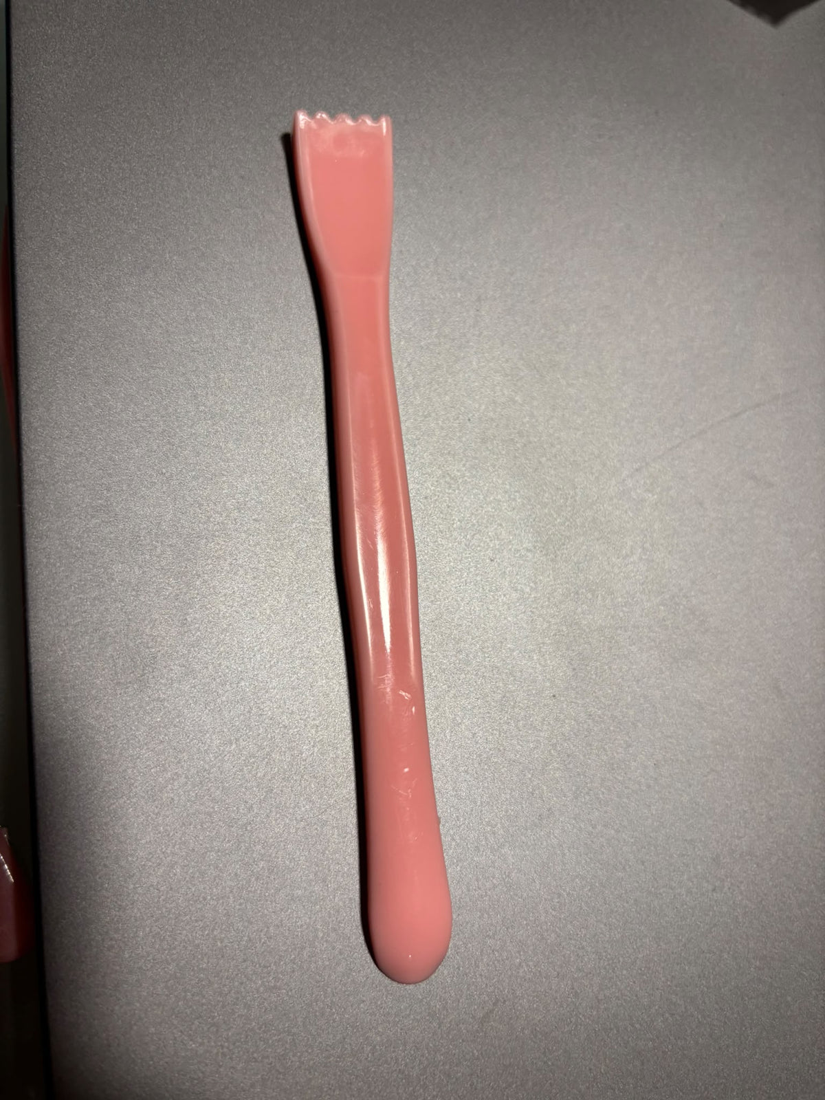 Esteca Dentada para Texturas en Porcelana Fría